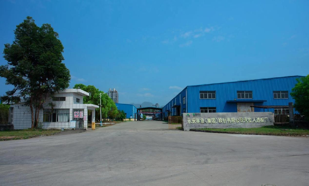 Easybet林业人造板厂荣获省级“绿色工厂”称号
