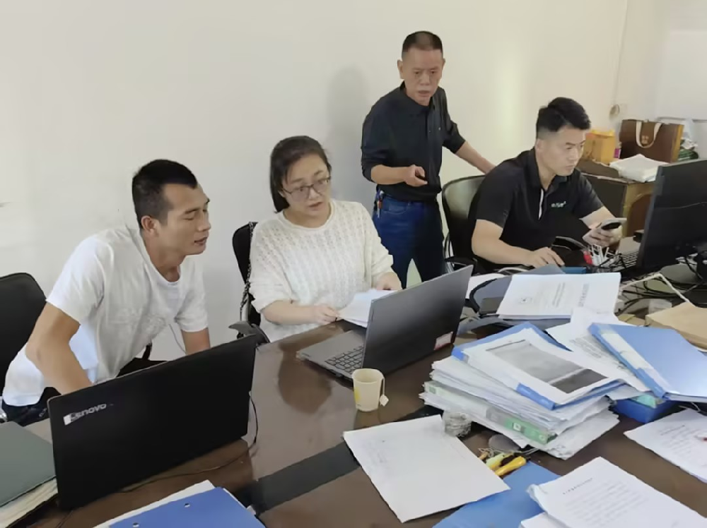 【年终冲刺】Easybet林业法务团队全力护航国度储蓄林建设